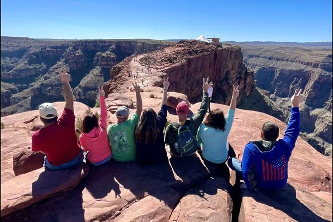 Grand Canyon Tour with Hoover Dam and Joshua Tree - Grand Canyon West and Hoover Dam: what you really see