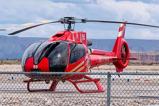 Grand Canyon Tour with Skywalk and Spanish Helicopter Flight - Key things to know before you go