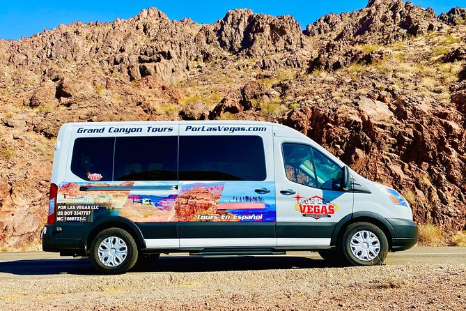 Grand Canyon Tour with Skywalk and Spanish Helicopter Flight - Guano Point and your free time: how to use the rim wisely