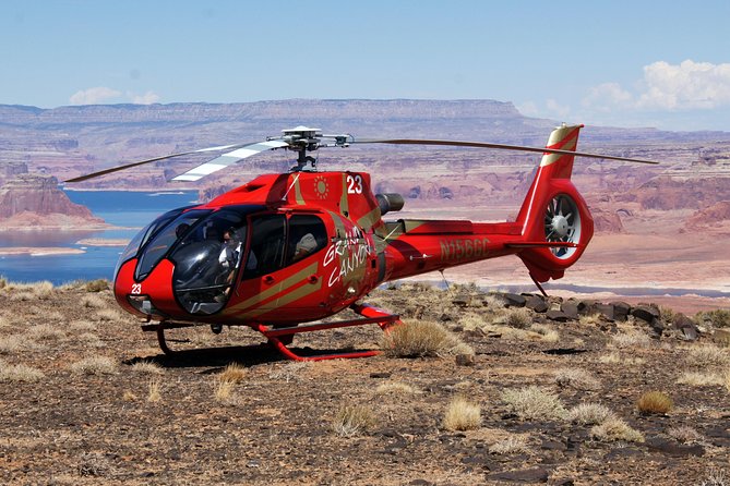 Grand Canyon Tour with Skywalk and Spanish Helicopter Flight - Hoover Dam and the Mike O’Callaghan–Pat Tillman Bridge: the first photo moment