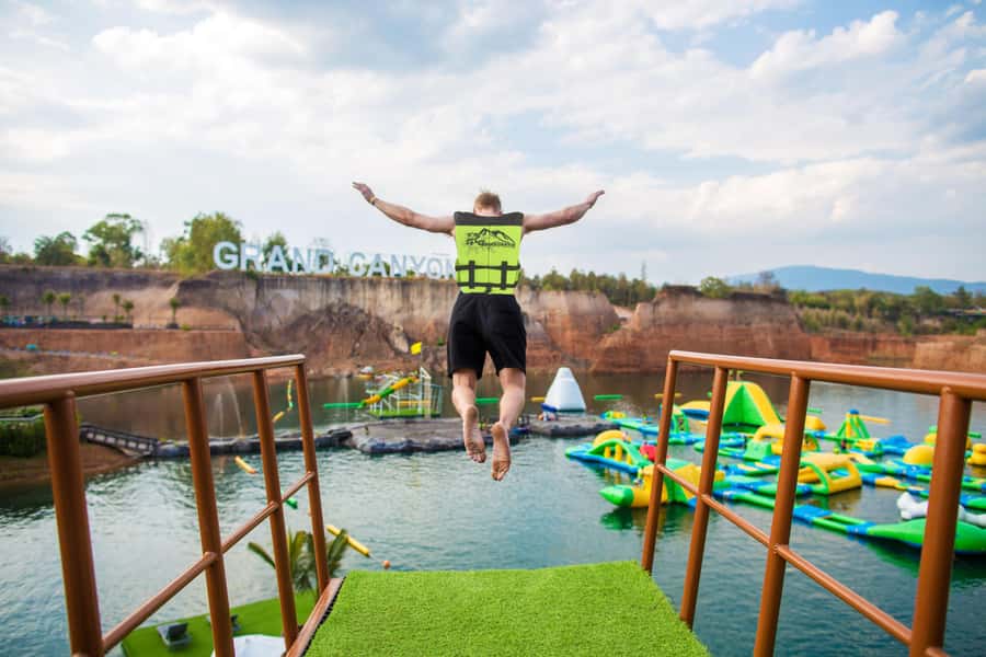 Grand Canyon Water Park Ticket - Key things I’d prioritize before you go