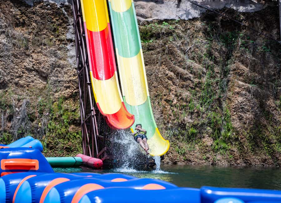 Grand Canyon Water Park Ticket - Kid zone vs. adult day: how to plan for mixed ages