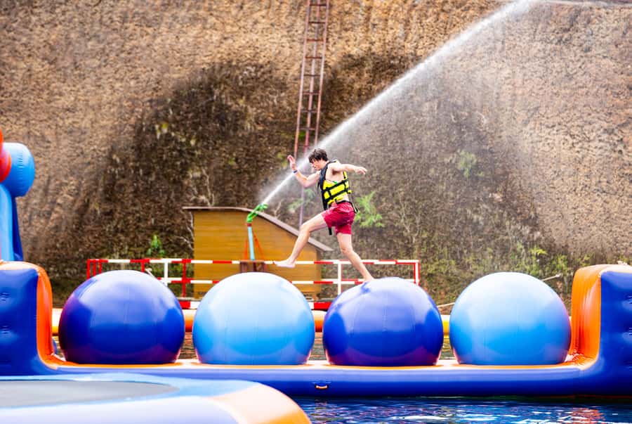Grand Canyon Water Park Ticket - Grand Canyon Water Park at a Glance: what your $29 ticket really buys