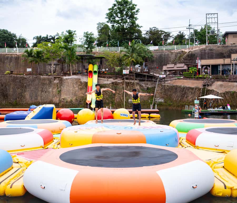 Grand Canyon Water Park Ticket - Lockers, rules, and safety habits that save the day