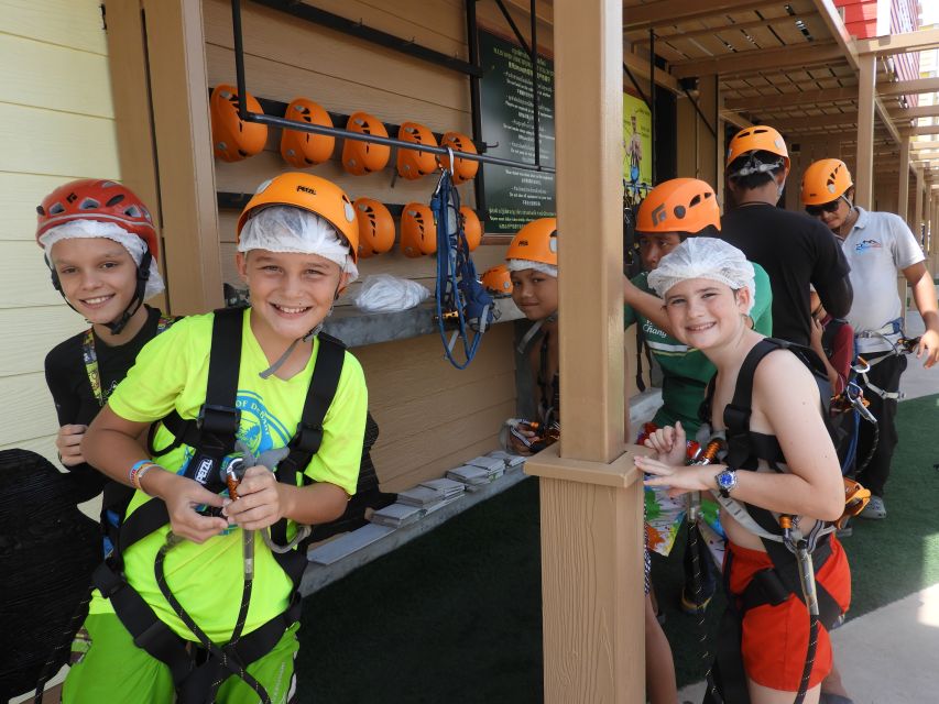 Grand Canyon Water Park Ticket - Wakeboarding in Chiang Mai: optional cost, real cable-system fun