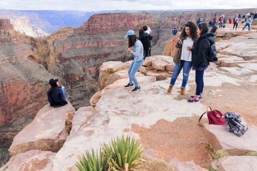Grand Canyon West: 1-Day Entrance Ticket - Key Things to Know Before You Go