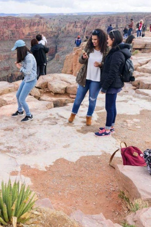 Grand Canyon West: 1-Day Entrance Ticket - Who This 1-Day Ticket Fits Best