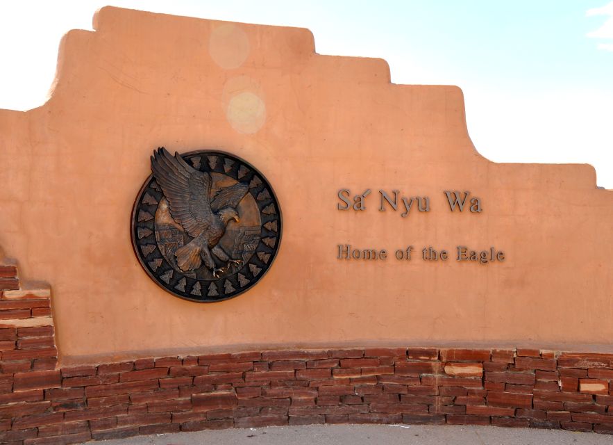 Grand Canyon West 5-in-1 Tour with Rim Lunch From Las Vegas - Hualapai Ranch: a more grounded stop in the day