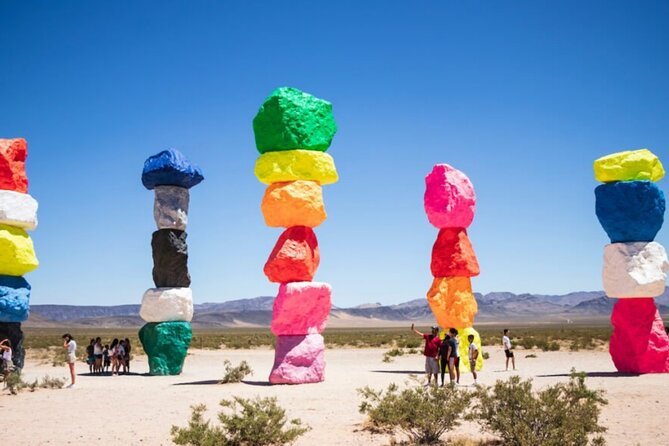 Grand Canyon West, 7 Magic Mountains Day Tour Small Group Max 12 - Key Things You’ll Notice on This Tour
