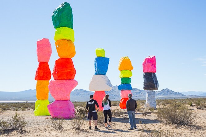 Grand Canyon West, 7 Magic Mountains Day Tour Small Group Max 12 - Grand Canyon West on Hualapai Land: 3.5 Hours to Choose Your Style