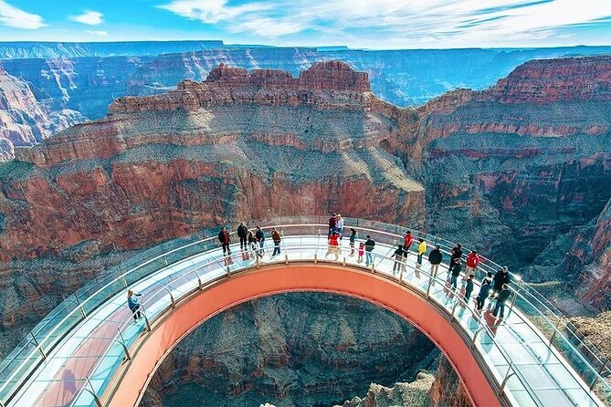 Grand Canyon West, 7 Magic Mountains Day Tour Small Group Max 12 - Price and Value: Is $178 Worth It?