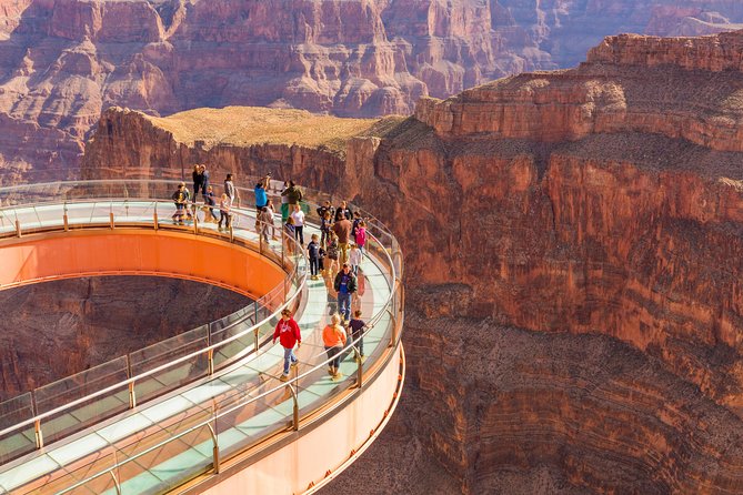 Grand Canyon West: All Access Ticket - Key highlights worth knowing before you go