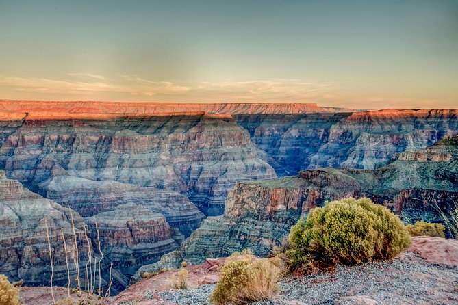 Grand Canyon West: All Access Ticket - Eagle Point culture, Native Village, and shopping that feels part of the visit