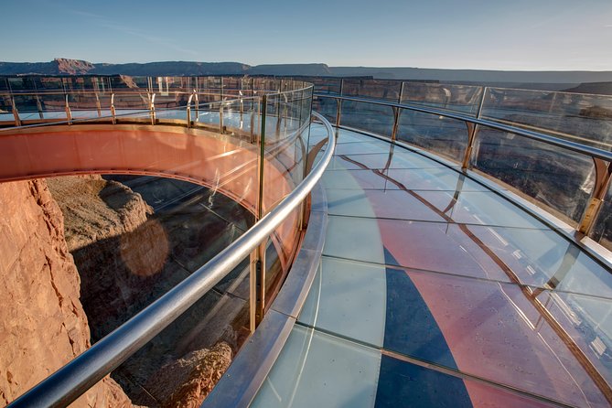 Grand Canyon West: All Access Ticket - Food and souvenirs: how the $10 credits help (and when they don’t)
