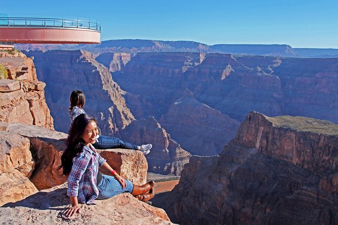 Grand Canyon West Bus Tour with Hoover Dam and Optional Skywalk - Stop 2: Hoover Dam Memorial Bridge photos (a short stop with big payoff)
