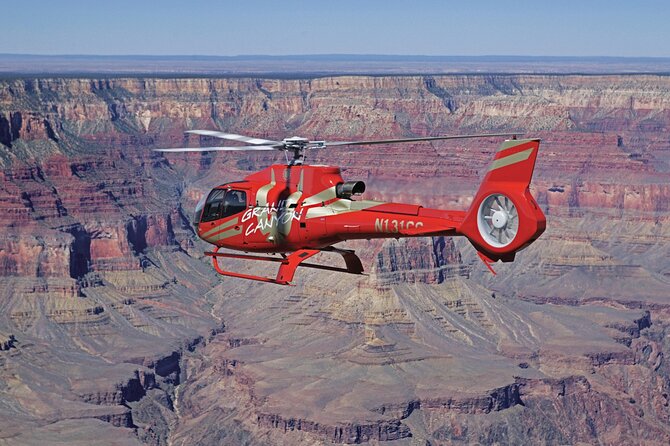Grand Canyon West Helicopter Tour from Las Vegas with Optional Skywalk - Why a Grand Canyon helicopter day makes sense from Las Vegas