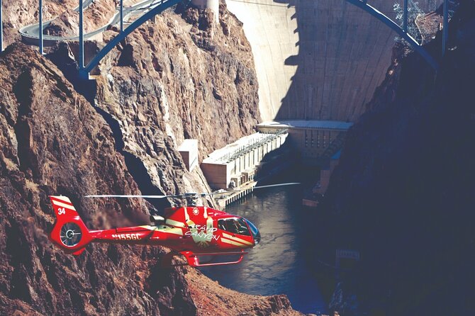 Grand Canyon West Helicopter Tour from Las Vegas with Optional Skywalk - The Skywalk upgrade: worth it if it saves you time, optional if you hate lines