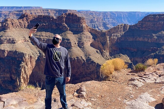Grand Canyon West Helicopter Tour from Las Vegas with Optional Skywalk - Seating, comfort, and the weight rule that can change your whole experience