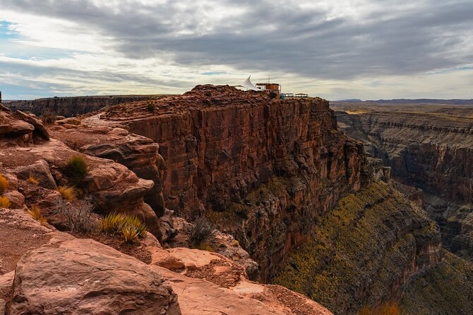Grand Canyon West Helicopter Tour from Las Vegas with Optional Skywalk - Who this tour fits best (and who might want to choose differently)