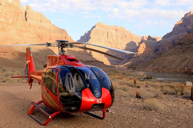 Grand Canyon West Helicopter Tour with VIP Skywalk and Boat Ride - Entering the Skywalk: what VIP front-of-the-line actually changes