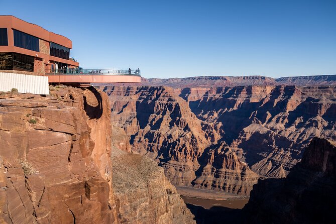 Grand Canyon West, Hoover Dam and Seven Magic Mountains & LV Sign - Why This VIP Grand Canyon West Day Trip Works