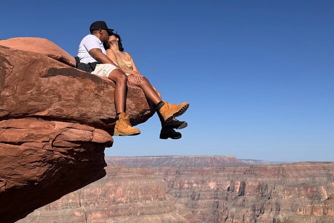 Grand Canyon West, Hoover Dam and Seven Magic Mountains & LV Sign - H2: Grand Canyon West (3 Hours) and How to Use It Well