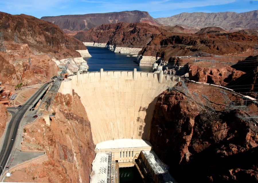 Grand Canyon West & Hoover Dam Combo Tour - What the 10-hour schedule feels like: pickup timing, cold rim air, and footwear
