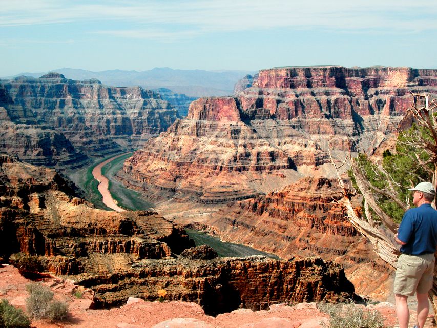 Grand Canyon West & Hoover Dam Combo Tour - Price and value at $398 per person