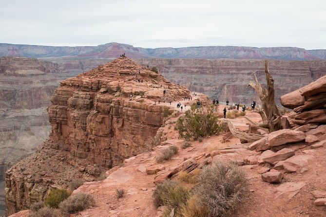 Grand Canyon West, Hoover Dam Photo Stop and Optional Skywalk - Comfort details that matter on a long day trip