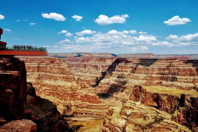 Grand Canyon West + Hoover Dam Photo Stop + Optional Skywalk Tour - The Skywalk add-on: decide based on your personality, not hype