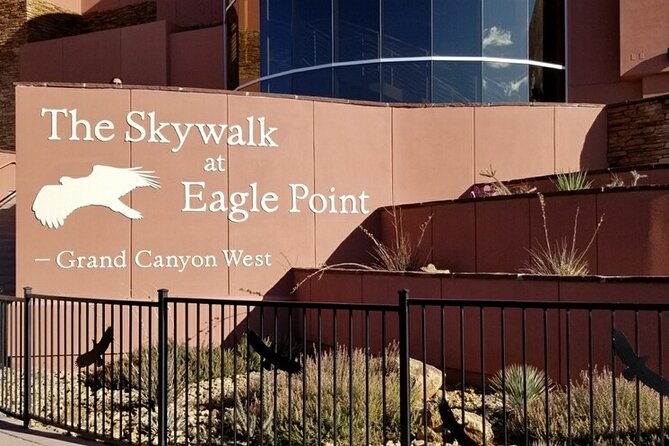 Grand Canyon West + Hoover Dam Photo Stop + Optional Skywalk Tour - Grand Canyon West: why Eagle Point and Guano Point feel different