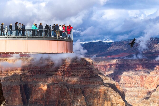Grand Canyon West & Hoover Dam Tour With Breakfast At IHOP - The early 6:00 a.m. pickup: why it works even when it feels brutal