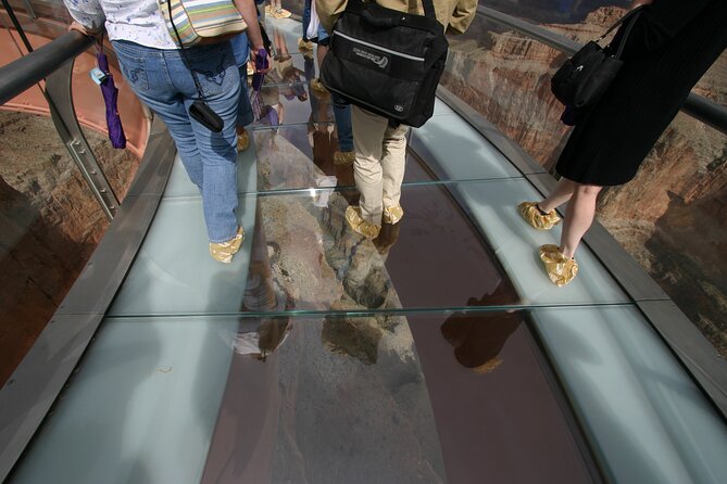 Grand Canyon West & Hoover Dam Tour With Breakfast At IHOP - Guano Point: where you slow down a bit