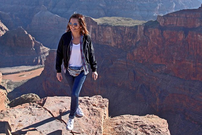 Grand Canyon West & Hoover Dam Tour With Breakfast At IHOP - Lunch and Skywalk: optional costs, and how to decide