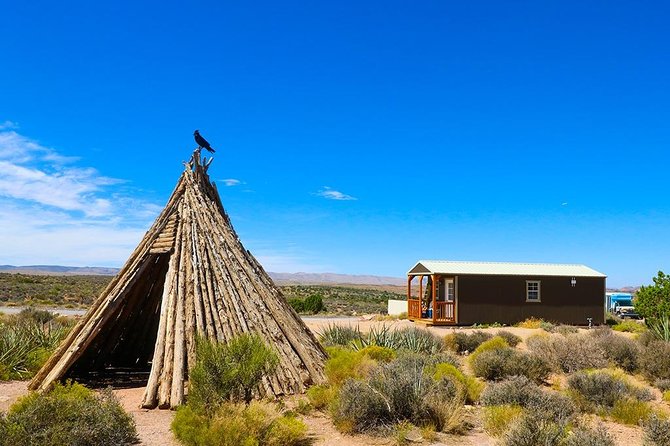 Grand Canyon West Luxury Private Tour from Las Vegas - Lunch included: a small detail that saves a lot of hassle