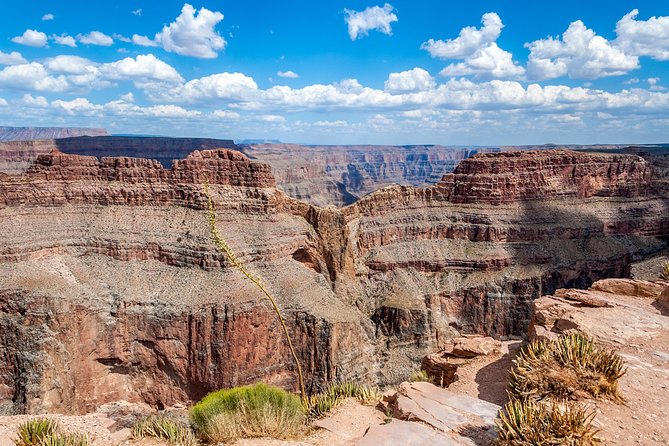 Grand Canyon West plus Hoover Dam VIP Day Tour from Las Vegas - A one-day combo that hits Hoover Dam first, then the Grand Canyon