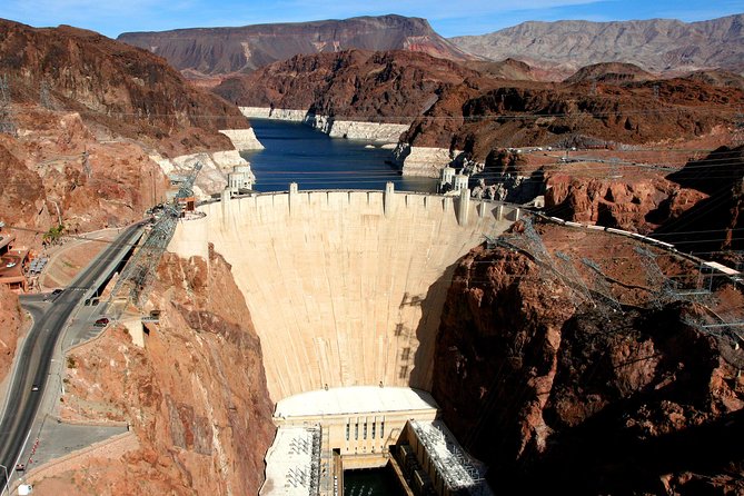 Grand Canyon West plus Hoover Dam VIP Day Tour from Las Vegas - Morning logistics from Las Vegas: early start, long day