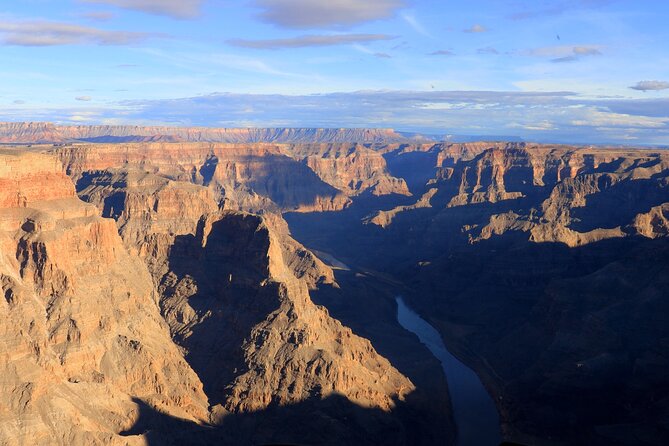 Grand Canyon West Rim Aerial Helicopter Tour - Timing and the Las Vegas Strip option