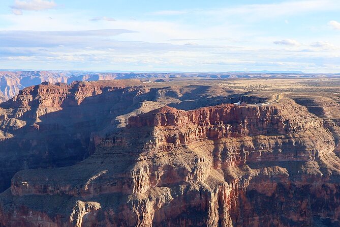 Grand Canyon West Rim Aerial Helicopter Tour - Price of $419: what you’re really paying for