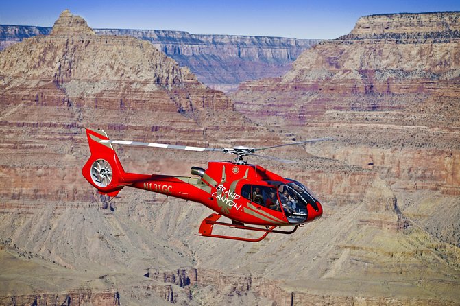 Grand Canyon West Rim Aerial Helicopter Tour - Hoover Dam to Lake Mead: the pre-canyon wow factor