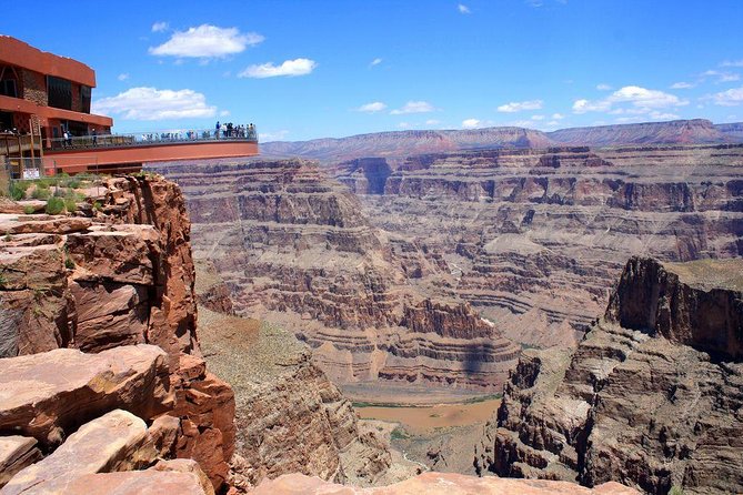 Grand Canyon West Rim Bus Tour - Vegas to Grand Canyon West: a day built for people who hate logistics