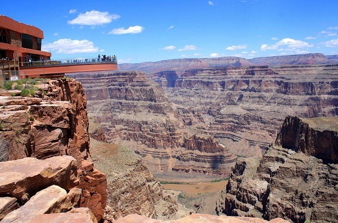 Grand Canyon West Rim Bus Tour - Hualapai Ranch: Old West vibes plus a cultural stop