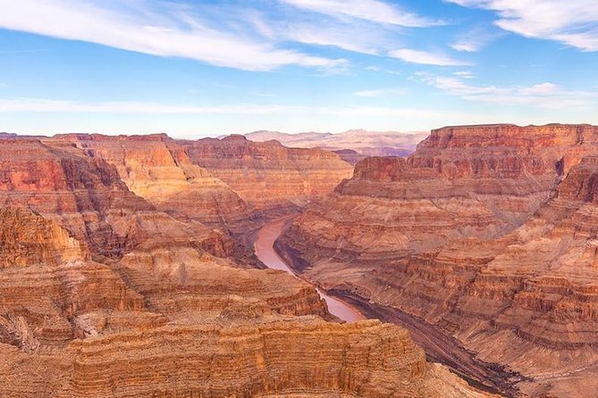 Grand Canyon West Rim Bus Tour - Meal voucher and what to eat on a long canyon day