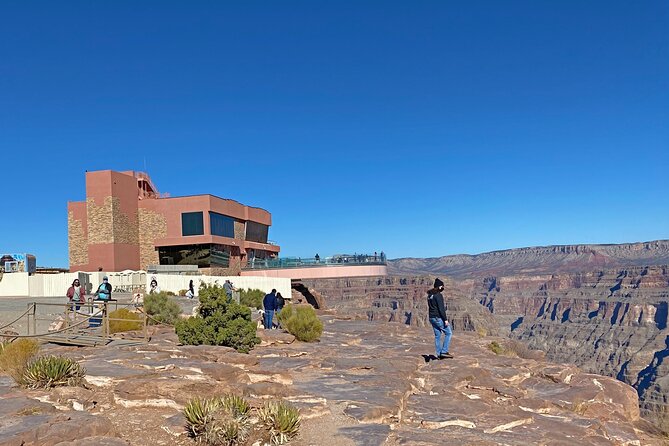 Grand Canyon West Rim by Plane with Skywalk & Optional Helicopter - Optional helicopter: when you want the canyon floor, not just views