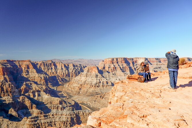 Grand Canyon West Rim by Plane with Skywalk & Optional Helicopter - Timing and pacing: how a “short flight” tour can still feel long