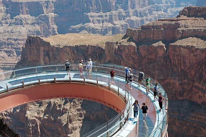 Grand Canyon West Rim by Plane with Skywalk & Optional Helicopter - Price and value: what $399 is buying you