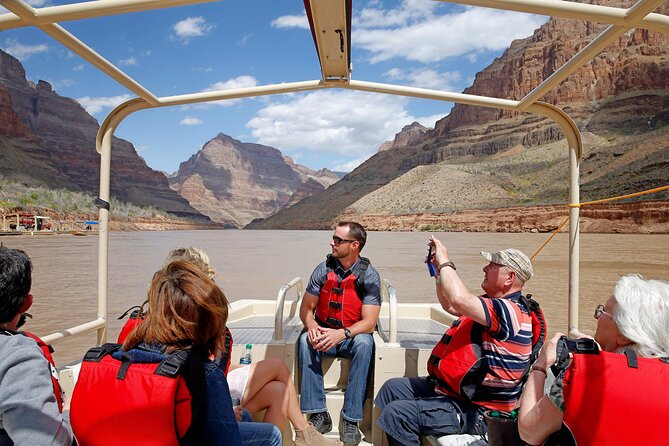 Grand Canyon West Rim by Plane with Skywalk & Optional Helicopter - Practical tips that make the day smoother