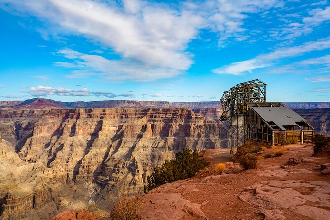 Grand Canyon West Rim by Plane with Skywalk & Optional Helicopter - Grand Canyon West Rim: where you actually spend your time