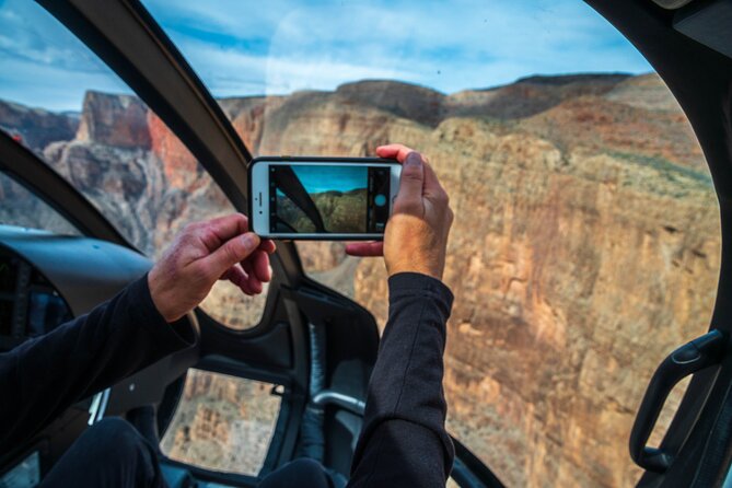 Grand Canyon West Rim Day Trip by Helicopter from Las Vegas - Price and what you actually get for $563.55 per person