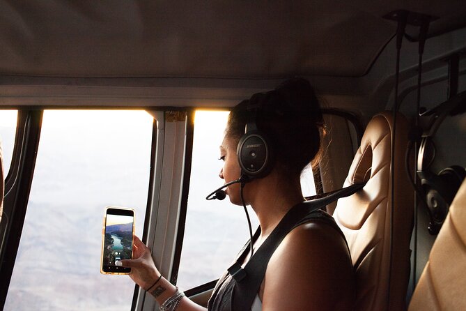 Grand Canyon West Rim Helicopter Tour with Champagne Toast - Why Grand Canyon West by helicopter feels different